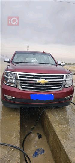 شيفروليه تاهو